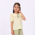Embroidery Shirt for Girls Image