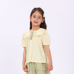 Embroidery Shirt for Girls Image