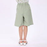 Plain Shorts for Girls Image