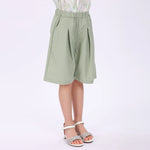 Plain Shorts for Girls Image