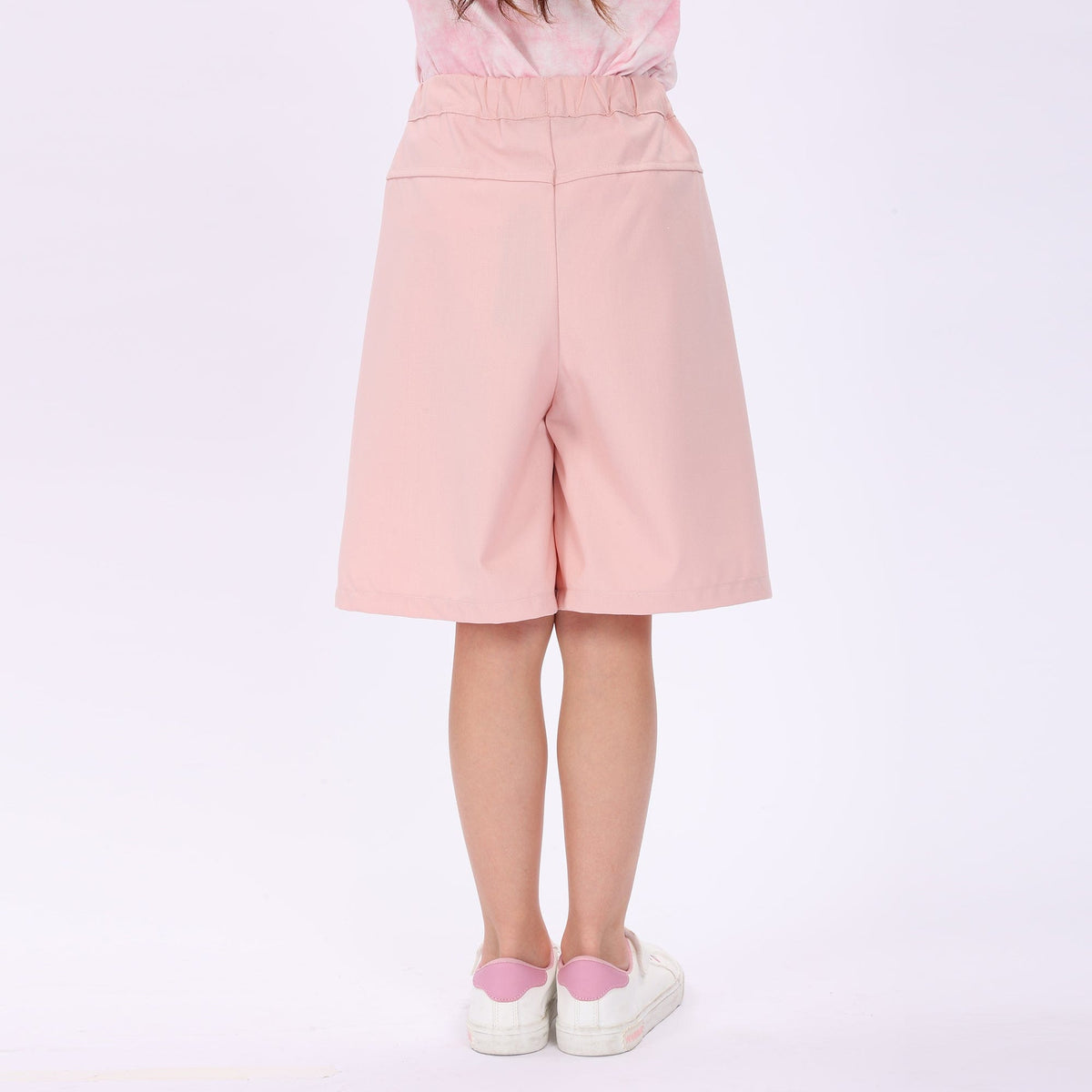 Plain Shorts for Girls Image