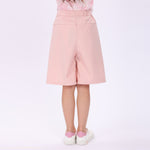 Plain Shorts for Girls Image