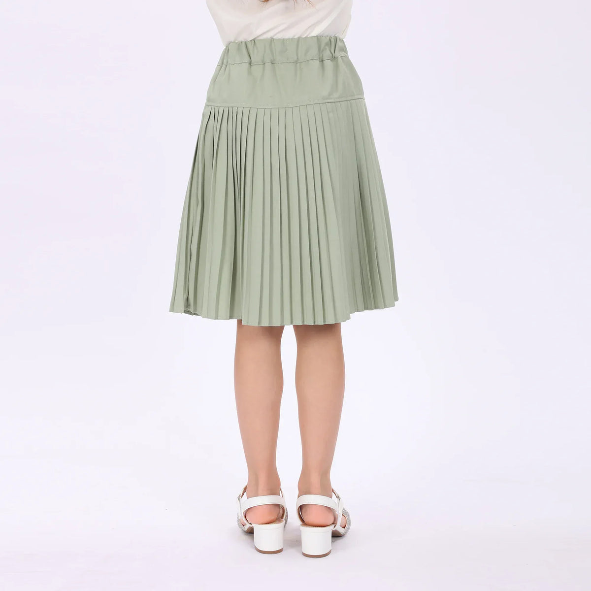 Plain Skirt for Girls Image