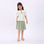 Plain Skirt for Girls Image