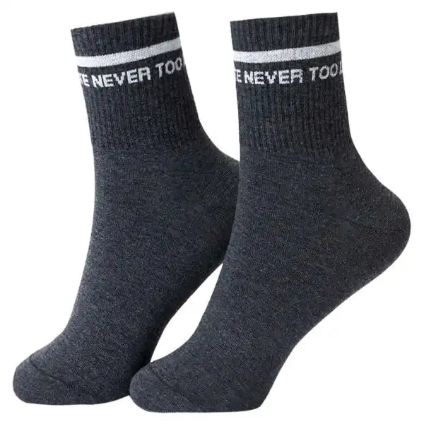 Printed high socks for Men Image