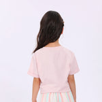 Printed T.Shirt for Girls Image