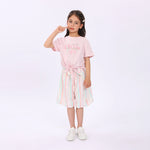 Printed T.Shirt for Girls Image