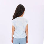 Tie-Dye T.Shirt for Girls Image