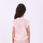 Tie-Dye T.Shirt for Girls Image