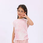 Tie-Dye T.Shirt for Girls Image