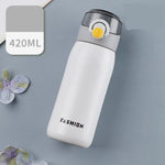 Free Gray Vacuum Cup 420ml Image