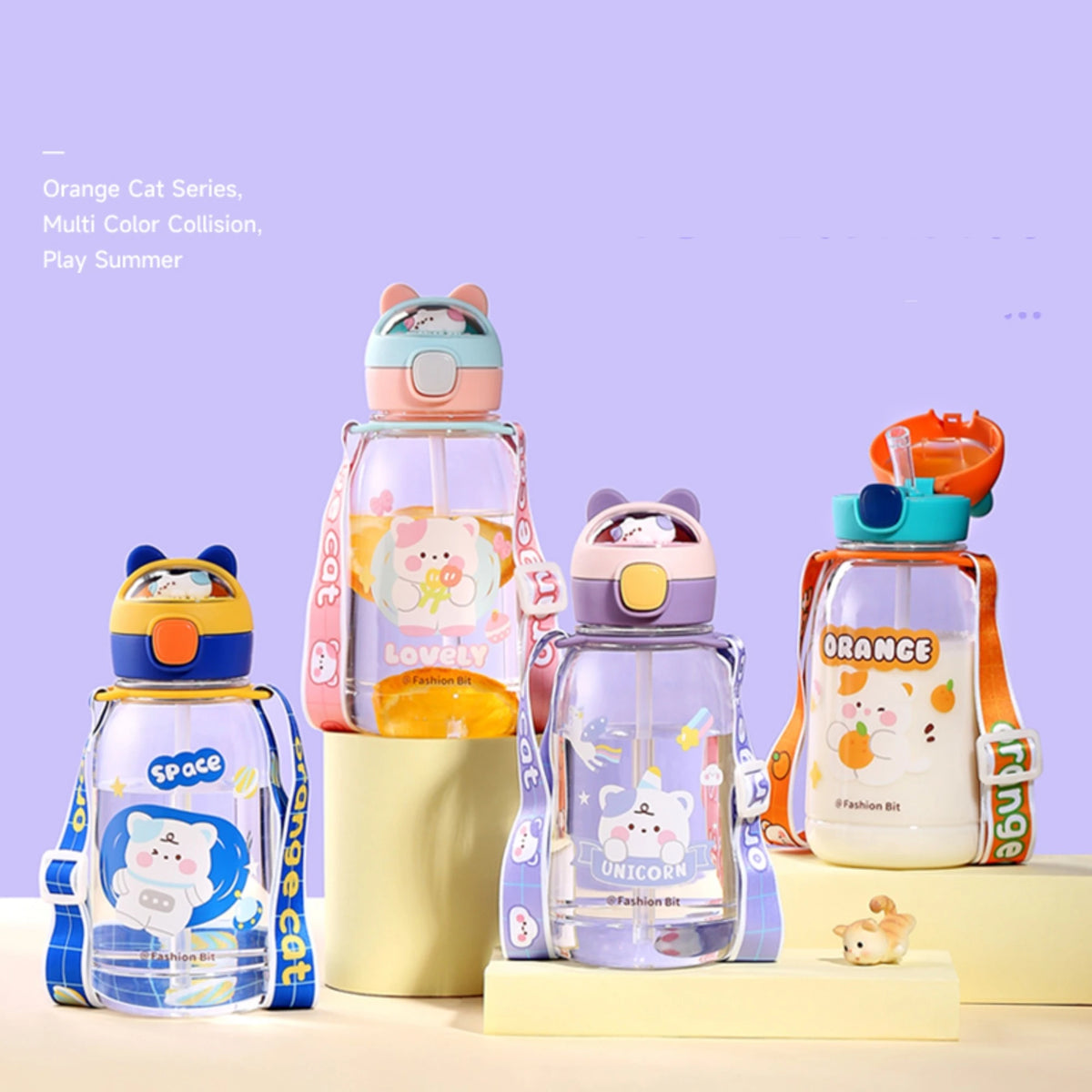 Water Bottle 760ml Image