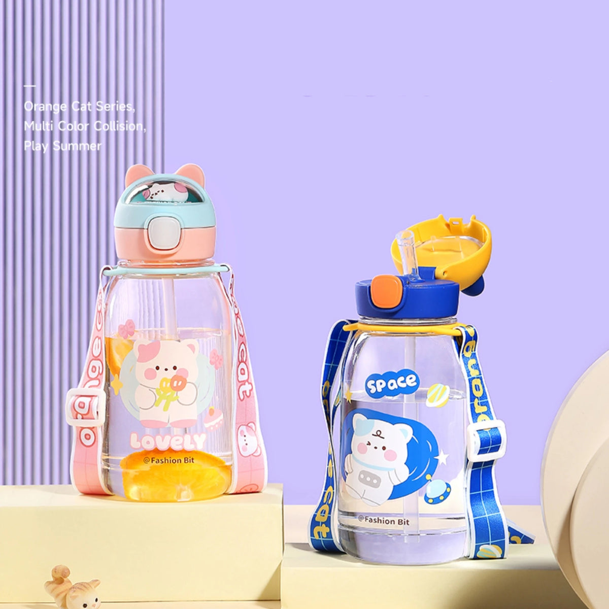 Water Bottle 760ml Image