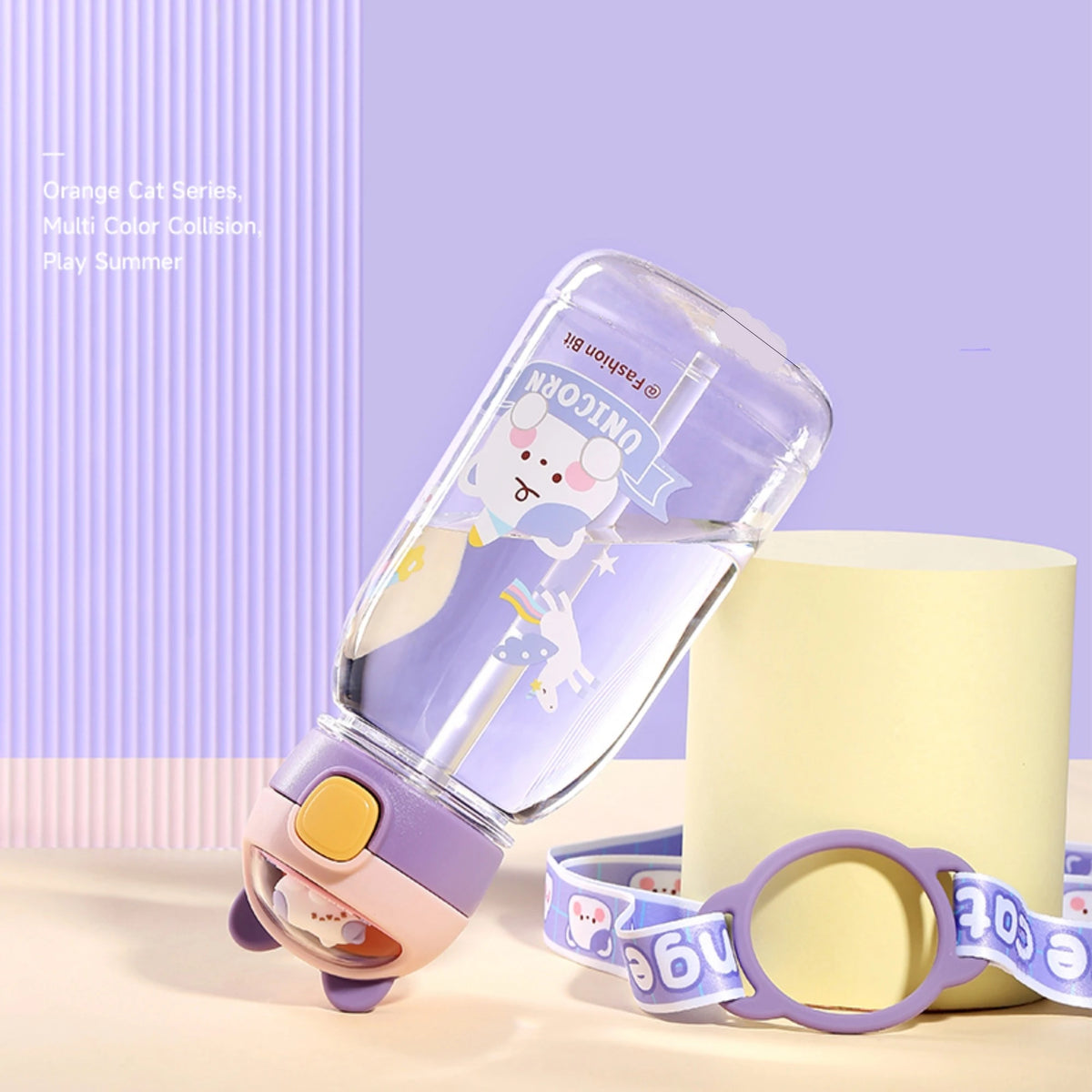 Water Bottle 760ml Image