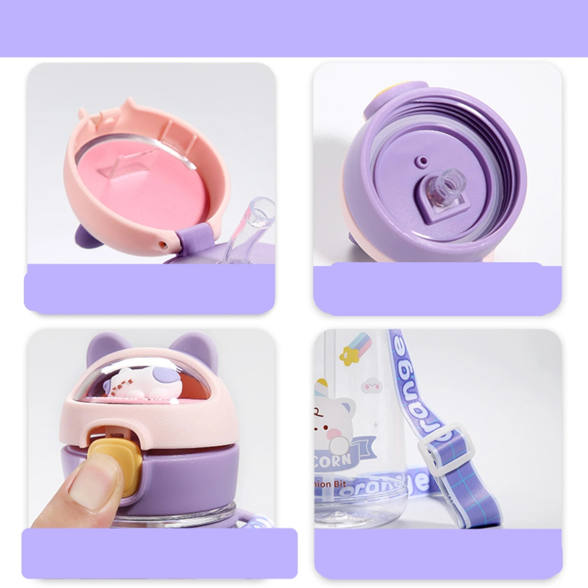 Water Bottle 760ml Image