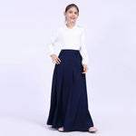 Plain School Polo Shirt For Girls Image