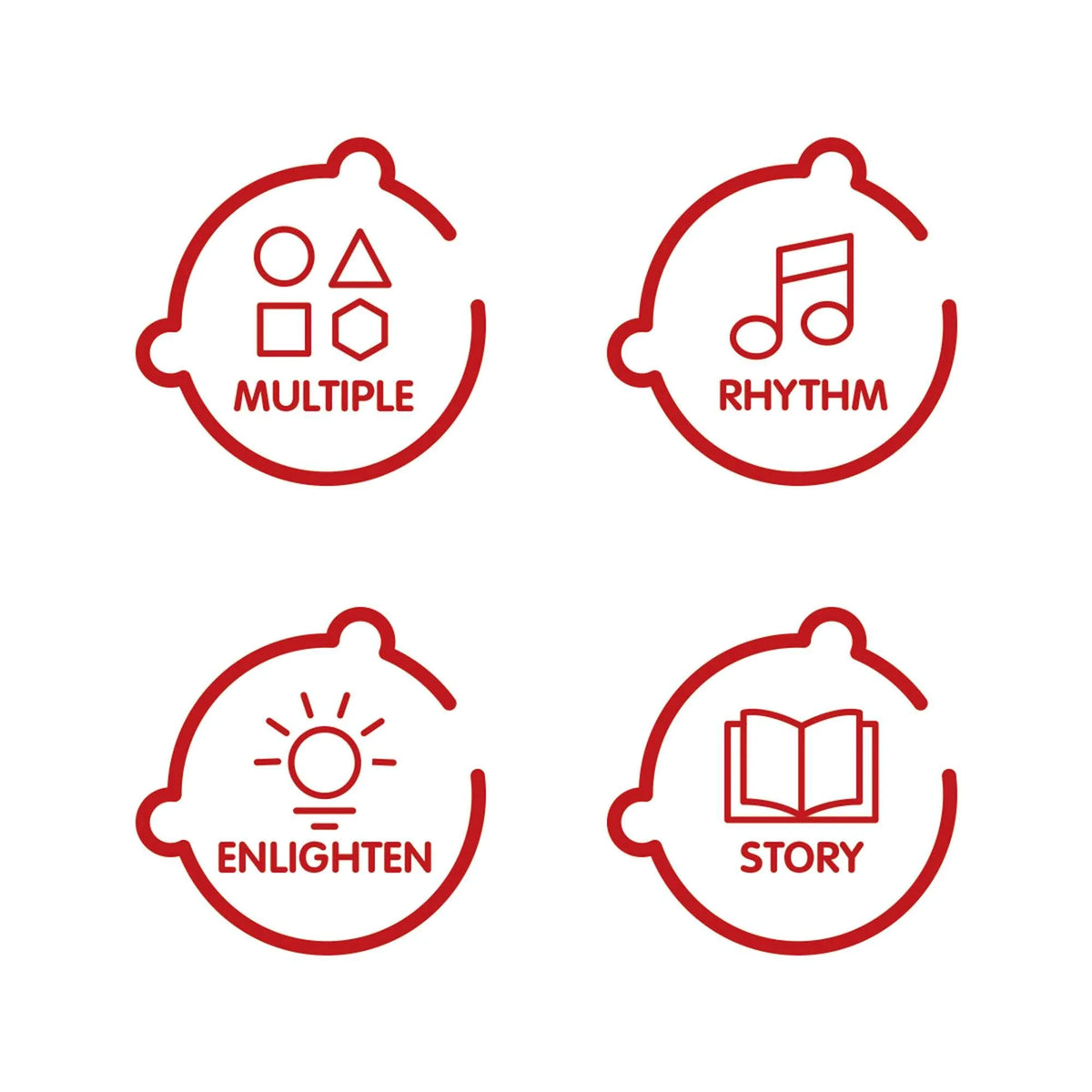 Guardrail Pedal Piano for Baby Image