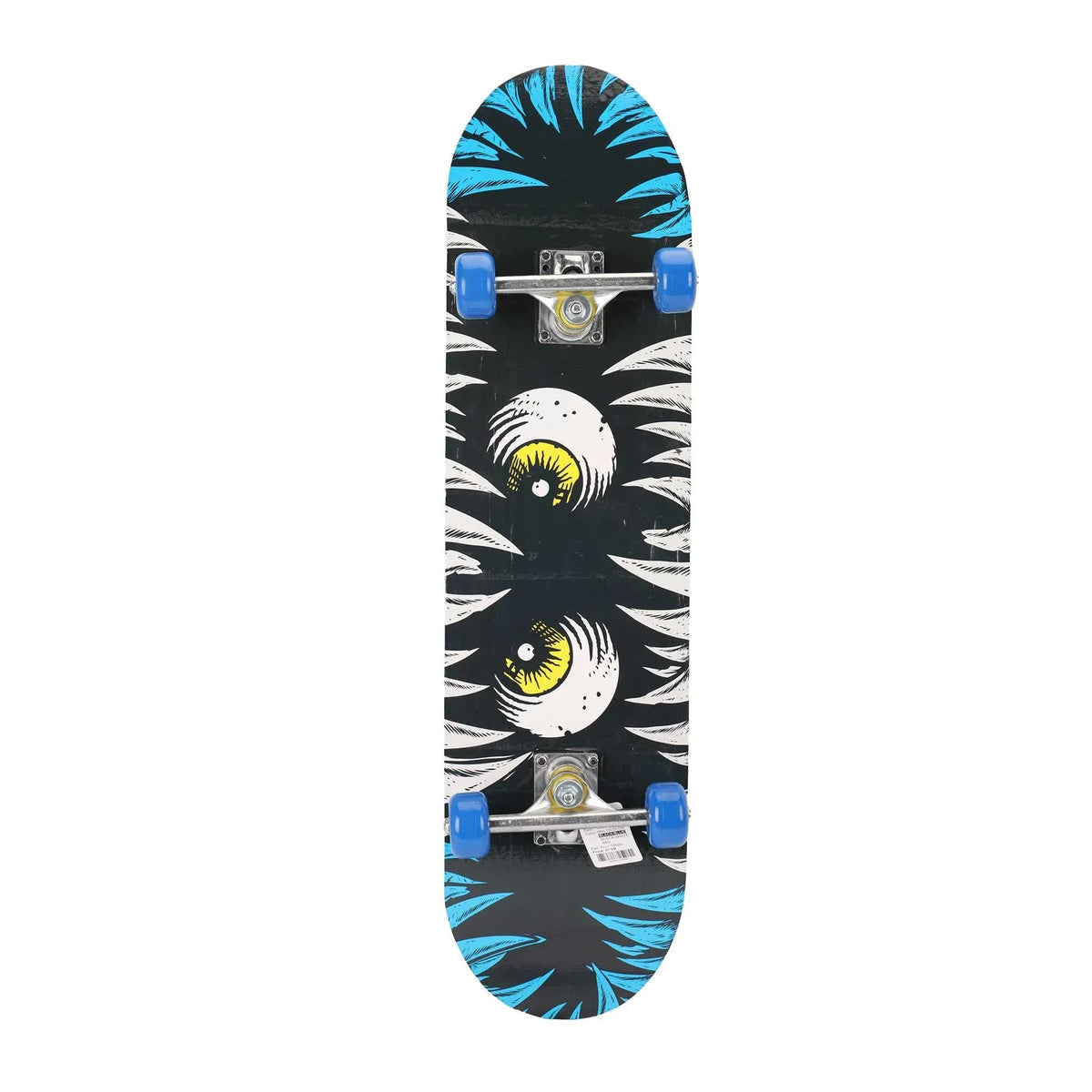 Free Blue Skateboard for Boys Image