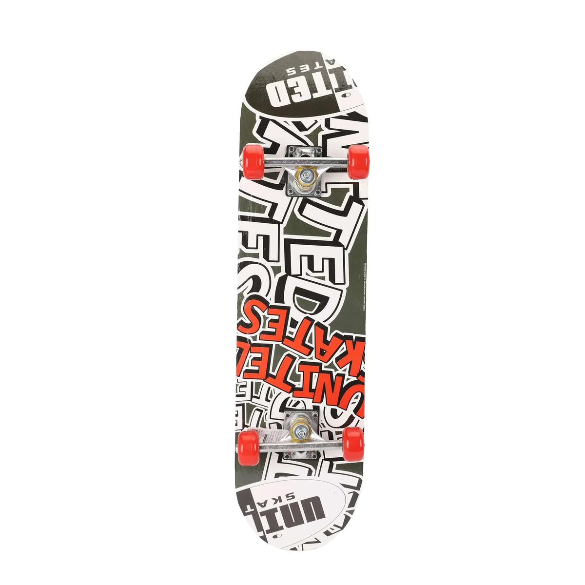 Free Multicolor Skateboard for Boys Image