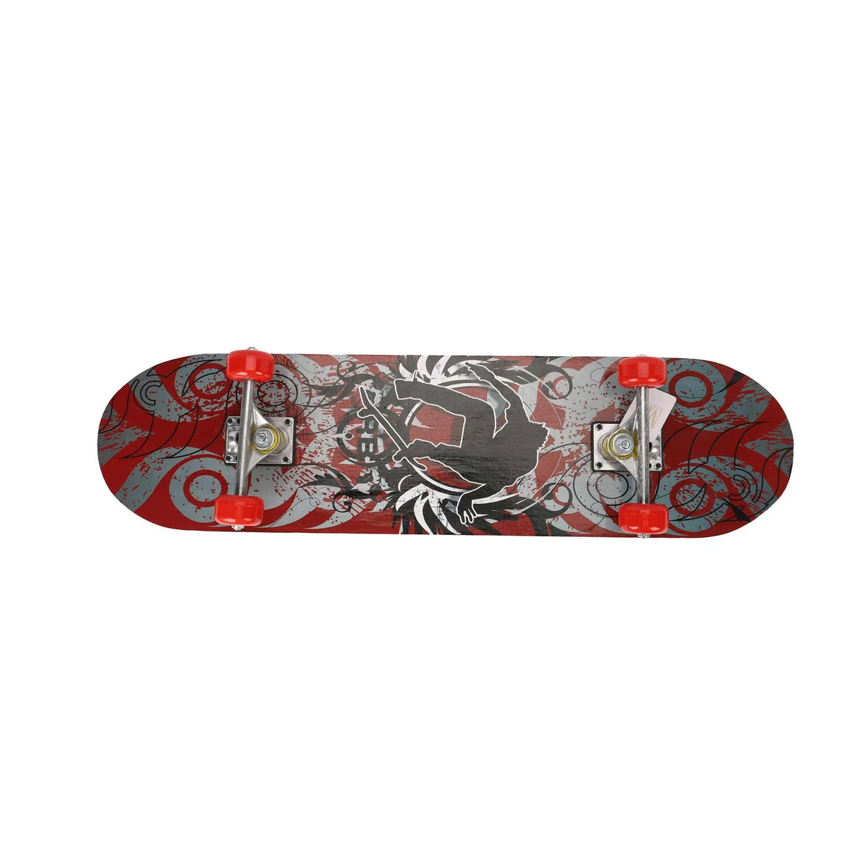 Free Red Skateboard for Boys Image
