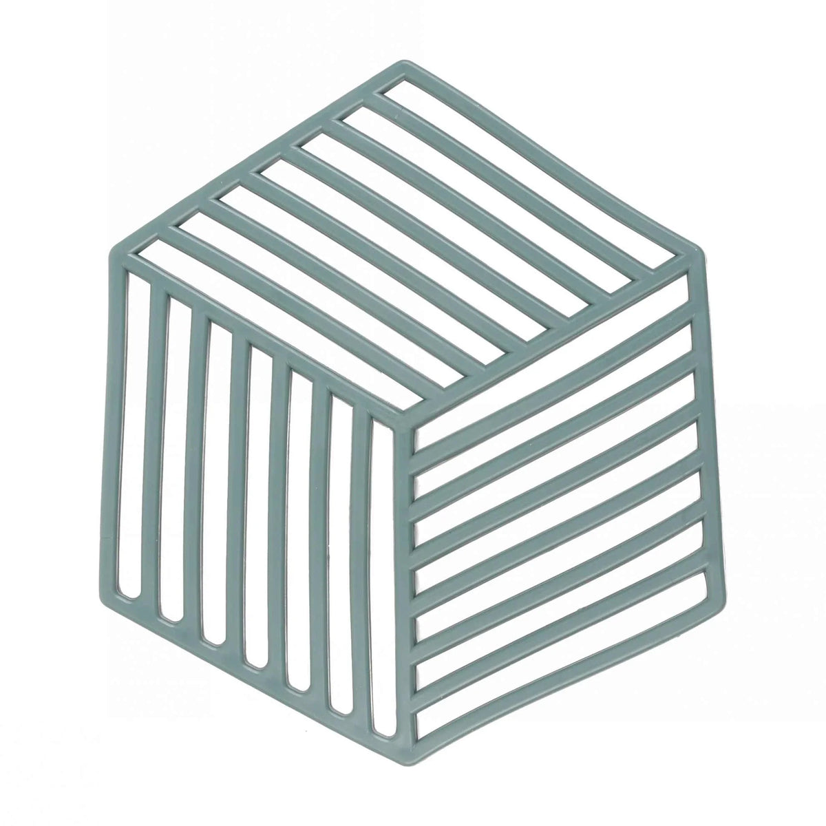 Free Green Heat Resistant Tabletop Bowl Pad Image