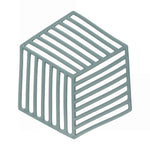 Free Green Heat Resistant Tabletop Bowl Pad Image