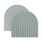 Free Green 2 Pc Insulation Pad Image