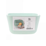 Free Green Square-Double Layer Basket Image