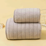 Bath Towel set 2 pieces Image