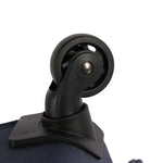 Striped Trolley Luggage Image