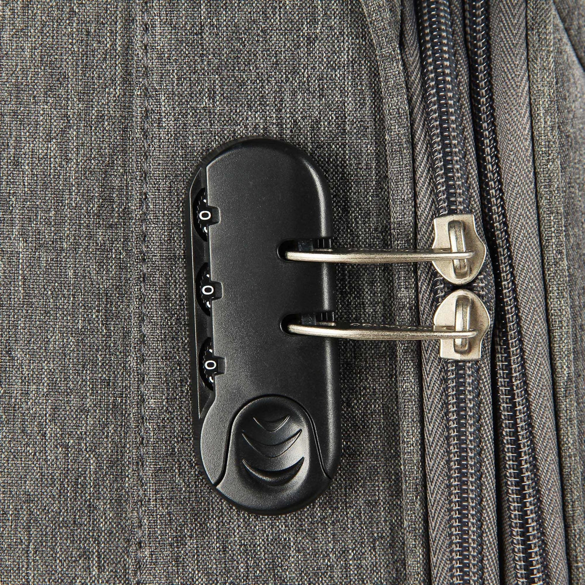 Bi-Tone Trolley Luggage Image