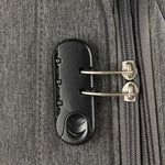 Bi-Tone Trolley Luggage Image