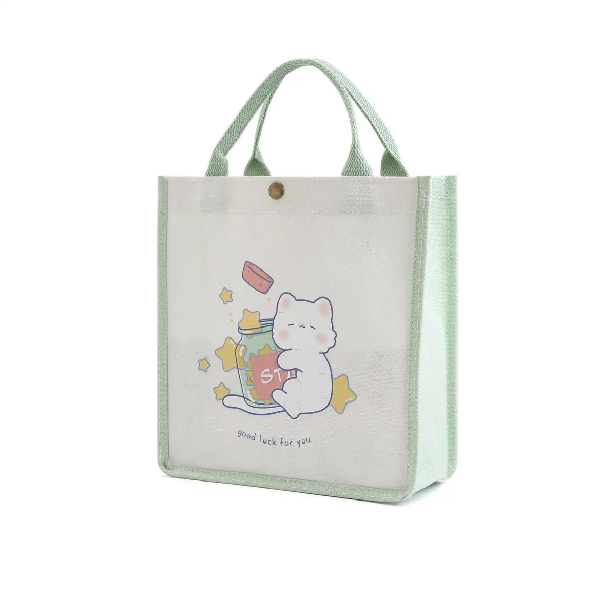 Free Green Carry Bag for Women Image