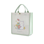 Free Green Carry Bag for Women Image