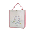 Free Pink Carry Bag for Women Image