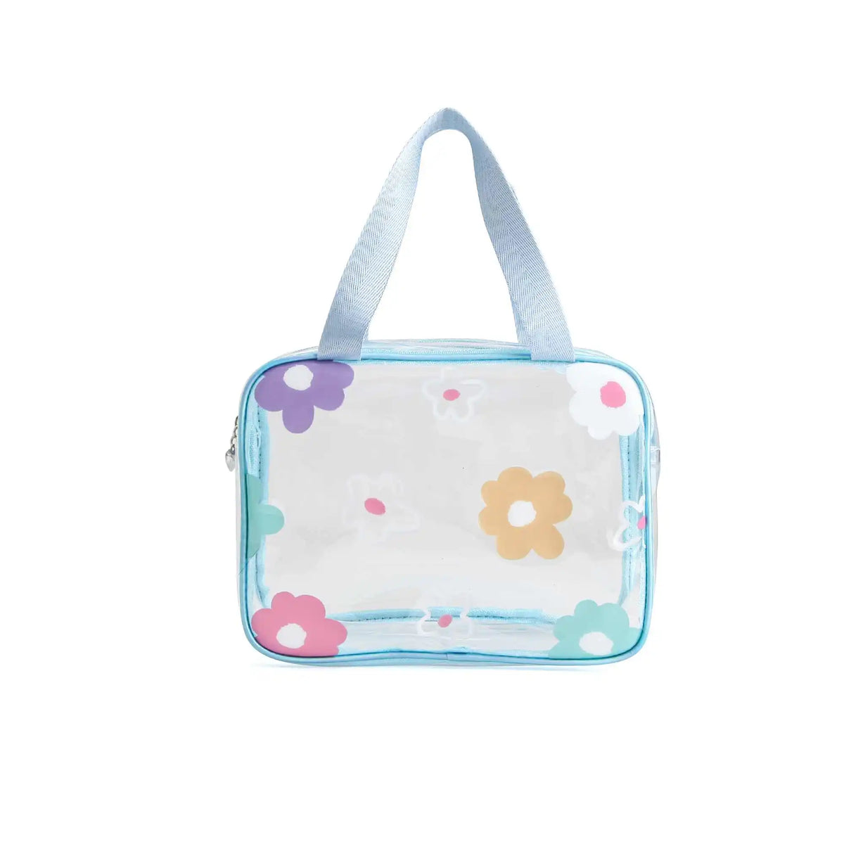 Free Blue Make Up Bag for Women Image