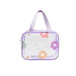 Free Purple Make Up Bag for Women Image