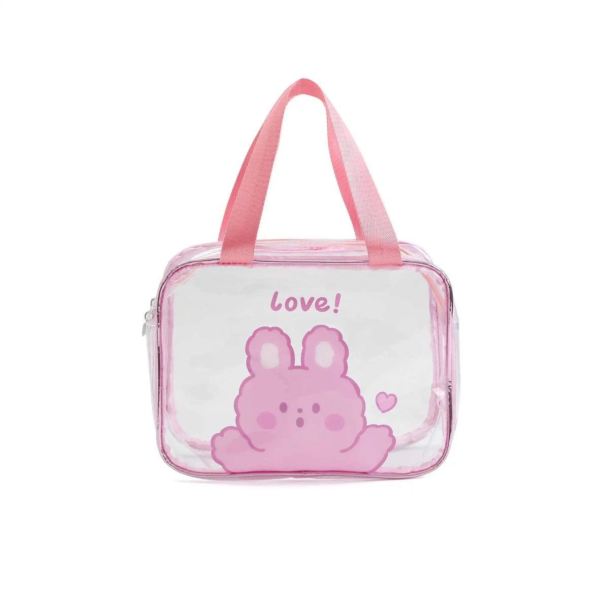 Free Pink Make Up Bag for Women Image