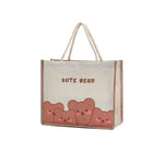 Free Bears Carry Bag for Women Image