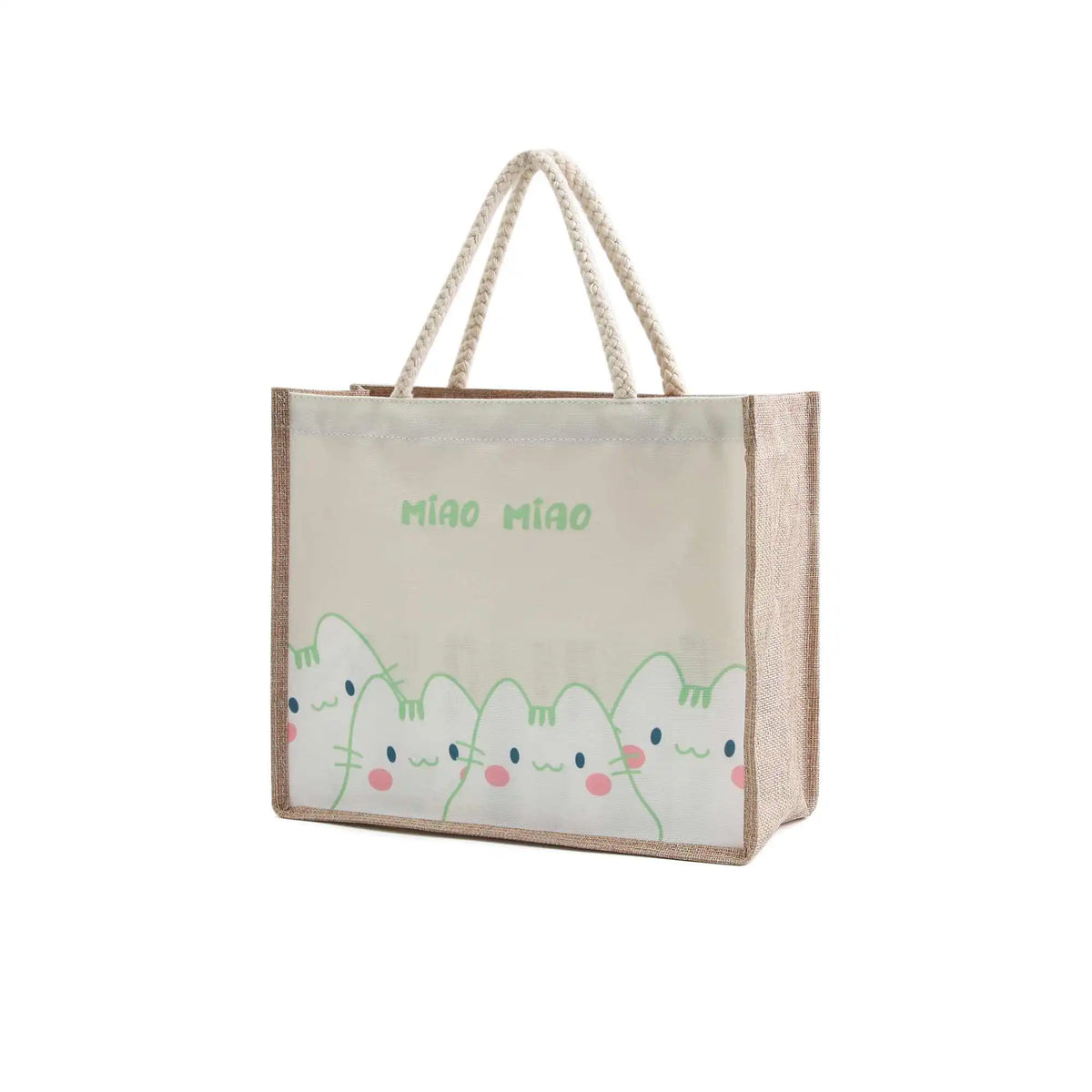 Free Cats Carry Bag for Women Image