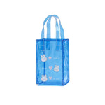 Free Blue Jelly Bag for Women Image