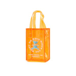 Free Orange Jelly Bag for Women Image