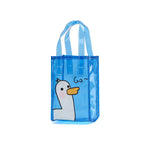 Free Blue Jelly Bag for Women Image