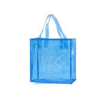 Free Blue Jelly Bag for Women Image
