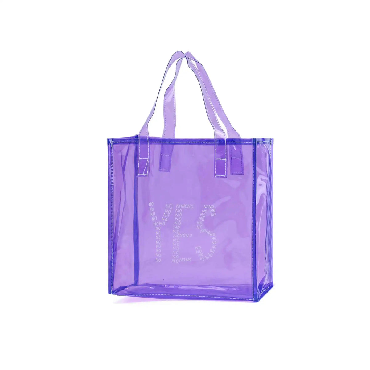 Free Purple Jelly Bag for Women Image