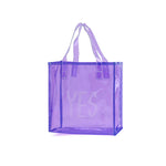 Free Purple Jelly Bag for Women Image