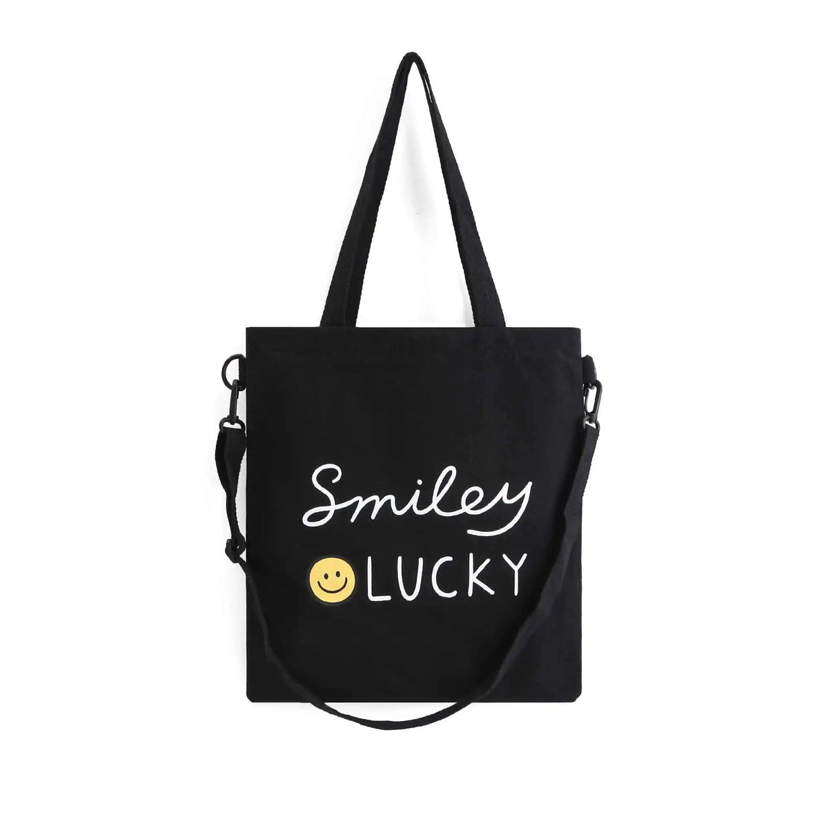 Free Black Shoulder Bag for Girls Image