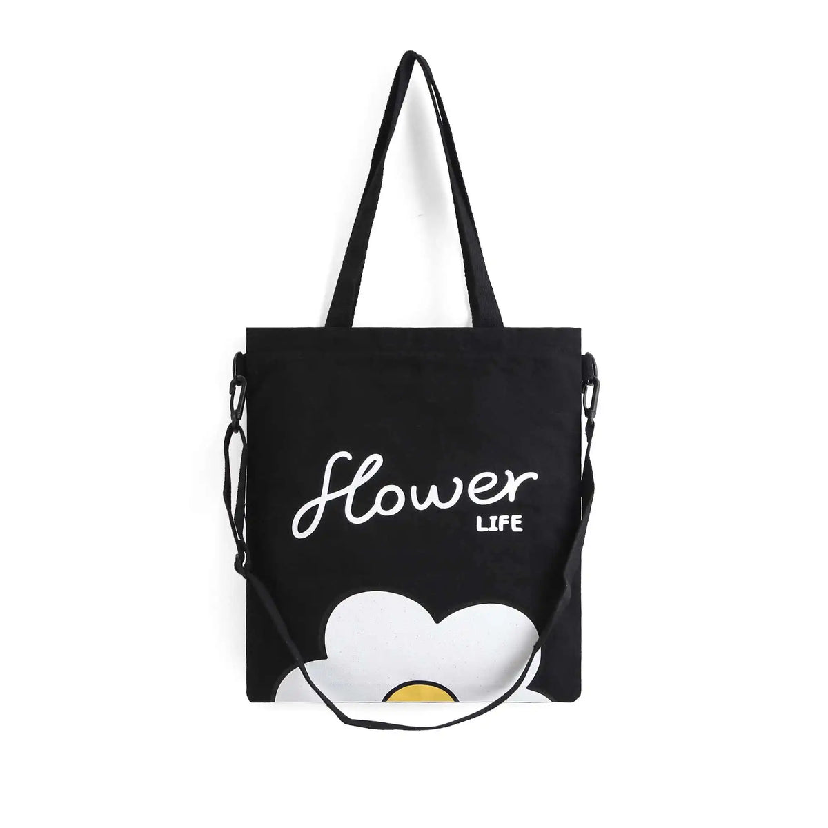 Free Black Shoulder Bag for Girls Image