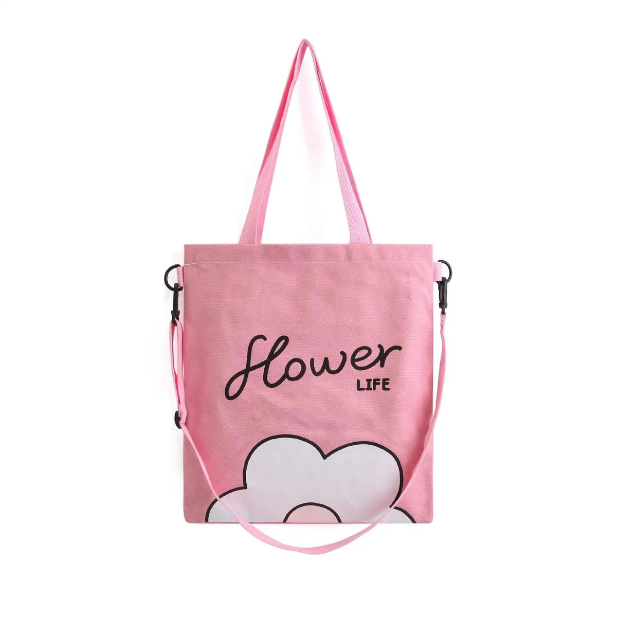 Free Pink Shoulder Bag for Girls Image