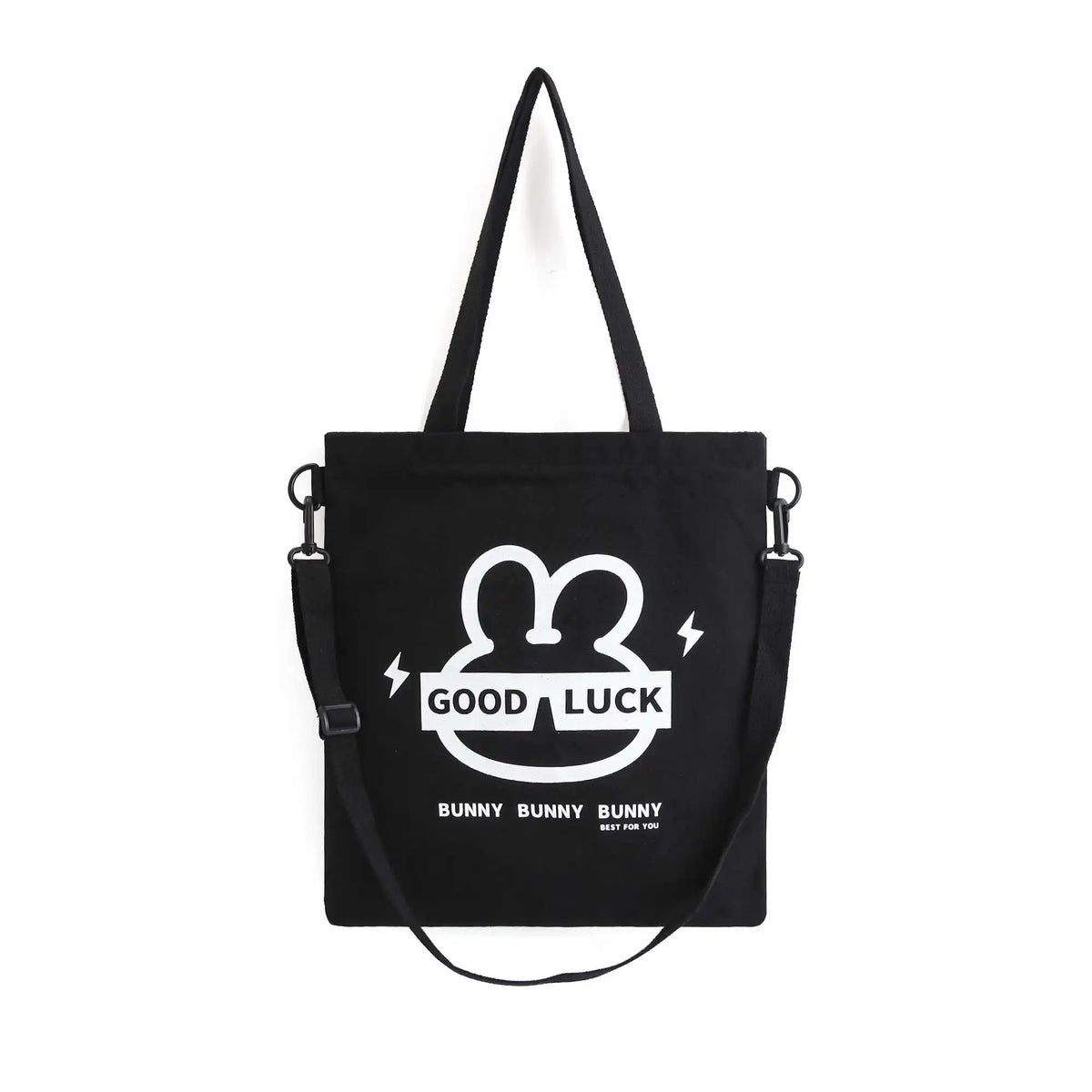 Free Black Shoulder Bag for Girls Image